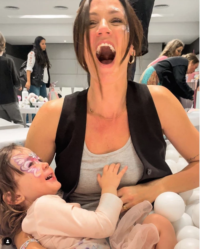 Paula Chaves y Filipa