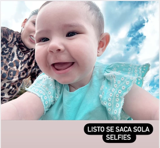 Barbie Franco y Sarah en las Cataratas del Iguazú