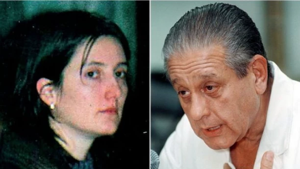 René Favaloro y Diana Truden