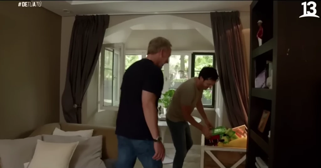 La casa de Benjamín Vicuña en Palermo