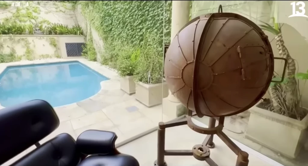 La casa de Benjamín Vicuña en Palermo