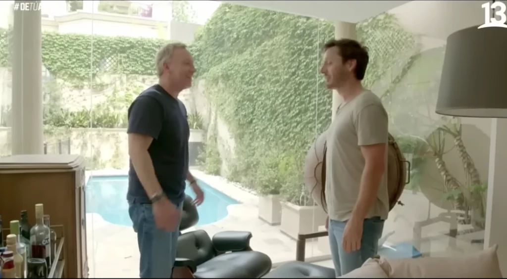 La casa de Benjamín Vicuña en Palermo