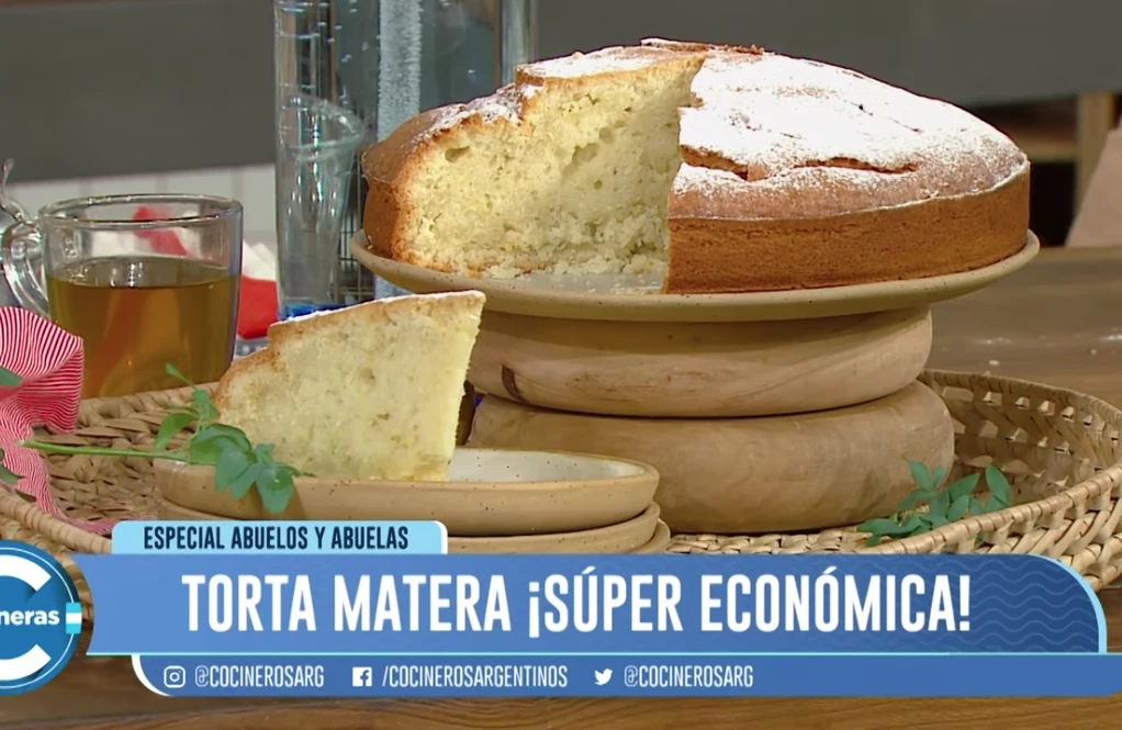 Torta matera