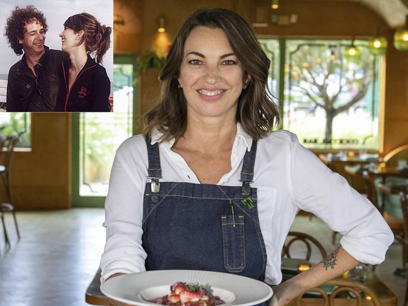 Qué fue de la vida de Déborah de Corral: ex novia de Gustavo Cerati, se fue a vivir a Miami, se casó y puso un restaurante