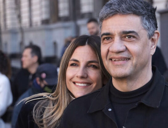 La casa minimalista y moderna de Jorge Macri y Belén Ludueña