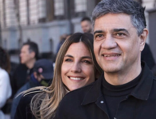 La casa minimalista y moderna de Jorge Macri y Belén Ludueña