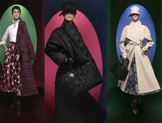 Dior le rinde tributo a Catherine Dior, su hermana, Édith Piaf y Juliette Gréco