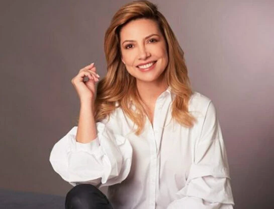 Así Fabiola Yáñez pasó el Día de la Madre