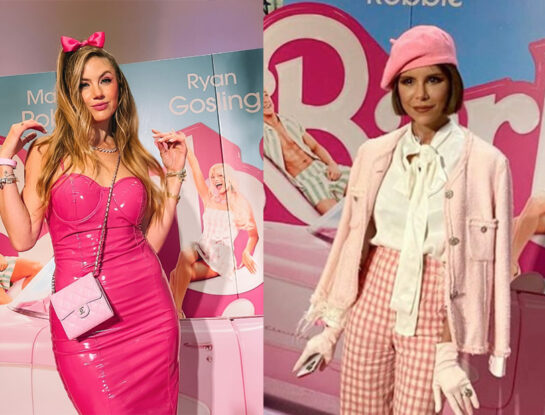 7 looks de famosas que te inspiran para sumarte a la tendencia Barbiecore
