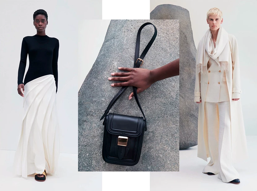 Gabriea Hearst 2024 Resort