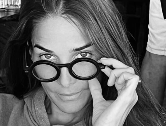 Juana Viale se lanzó a una nueva aventura que marcará su vida