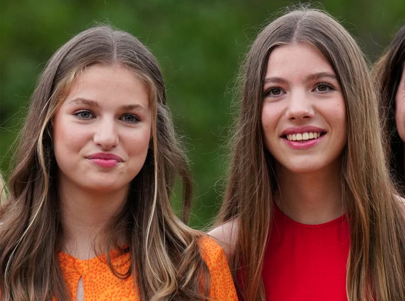 Sofia y Leonor