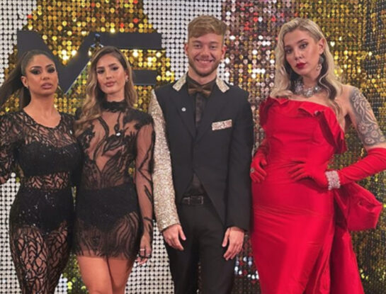 Martín Fierro 2023: los increíbles looks de los participantes de Gran Hermano