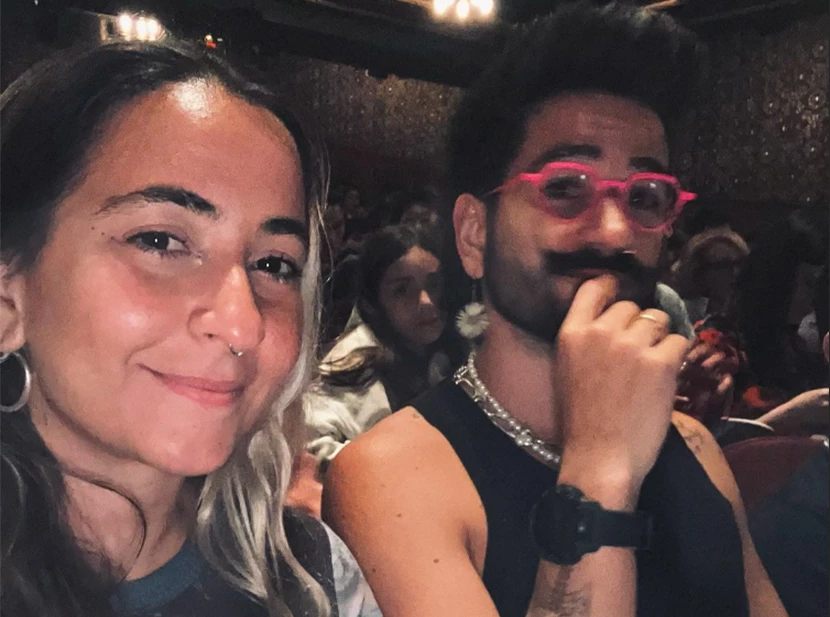 Manuela hermana de camilo