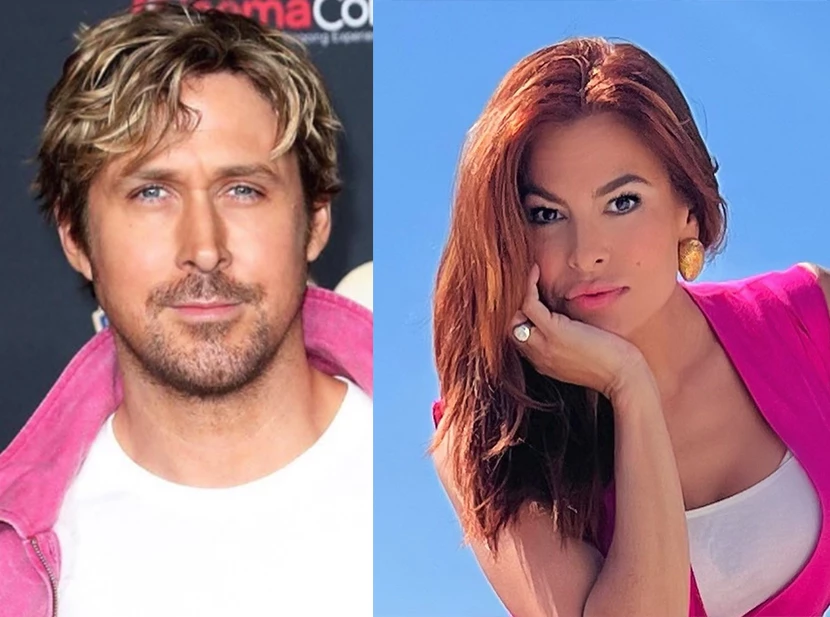 La historia de amor de Ryan Gosling yEva Mendes: llevan 12 años juntos y tiene dos hijas, Esmeralda y Amada
