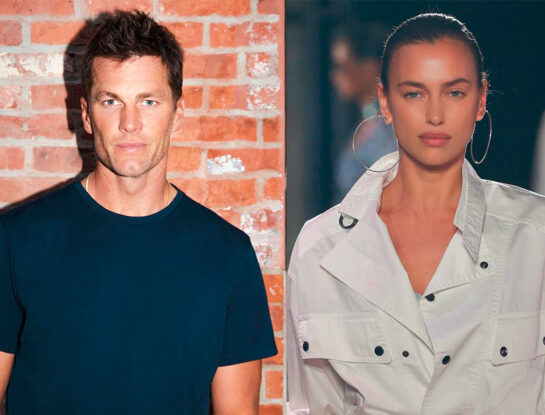 Tom Brady, ex de Giselle Bündchen, estaría saliendo con Irina Shayk