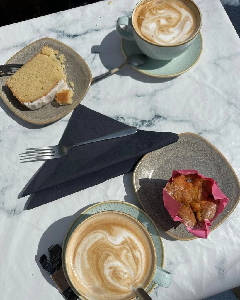 Daniela Christiansson mostró la celebración del cumple mes de su bebita