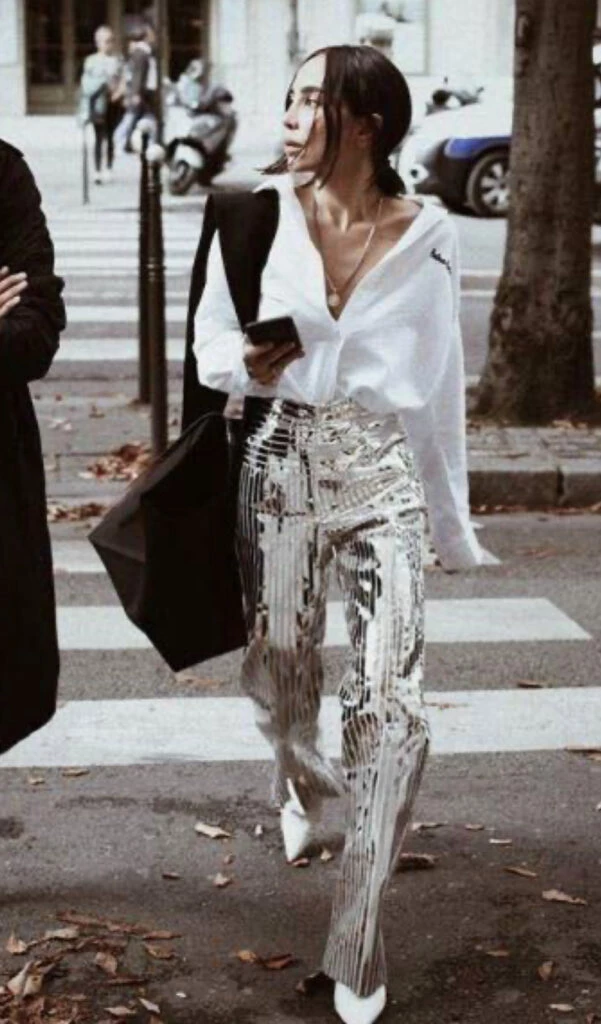 Discocore, la tendencia más divertida de este 2023. Foto: Pinterest.