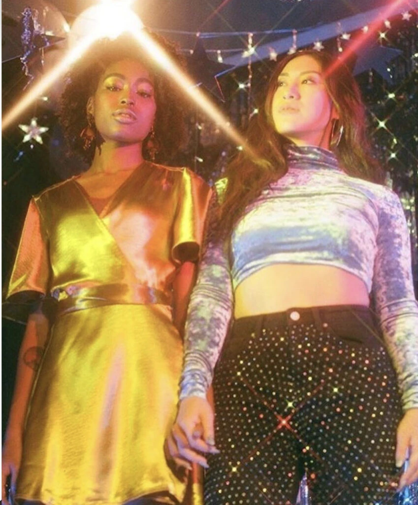 Discocore, la tendencia más divertida de este 2023. Foto: Pinterest.