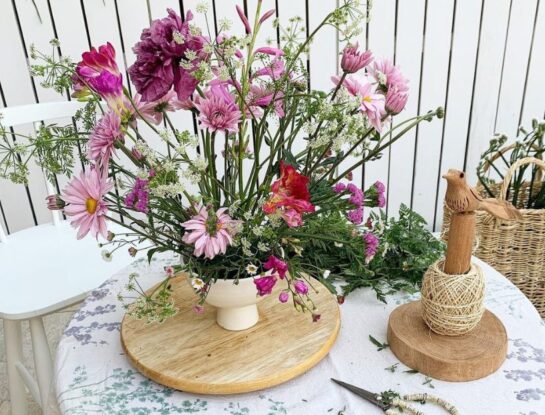 Ramos de flores: cómo cuidarlos para que duren más tiempo