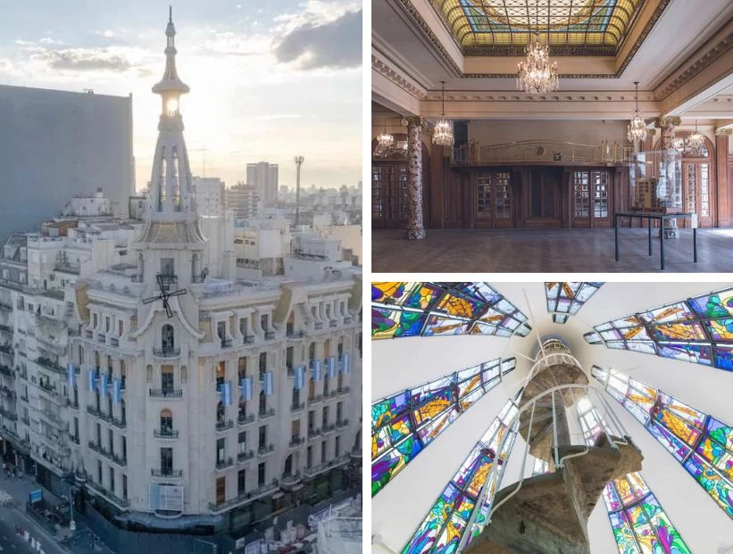 La Confitería del Molino reabre sus puertas al público con visitas guiadas y café de cortesía: cómo anotarse