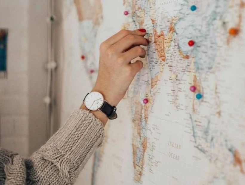 Feng Shui: descubrí cuáles son los objetos que deberías tener en tu casa para viajar mucho