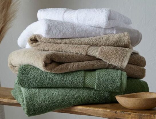 5 ideas para reutilizar tus toallas viejas en casa