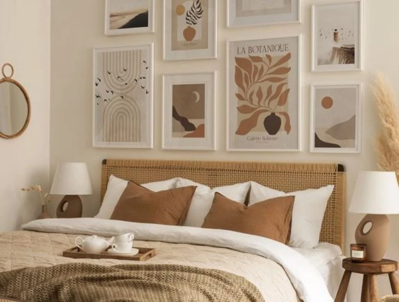 Dormitorios: 5 accesorios infalibles para decorarlos con mucha onda