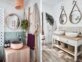 Boho chic: las mejores ideas para decorar tu baño con el estilo tendencia 2023