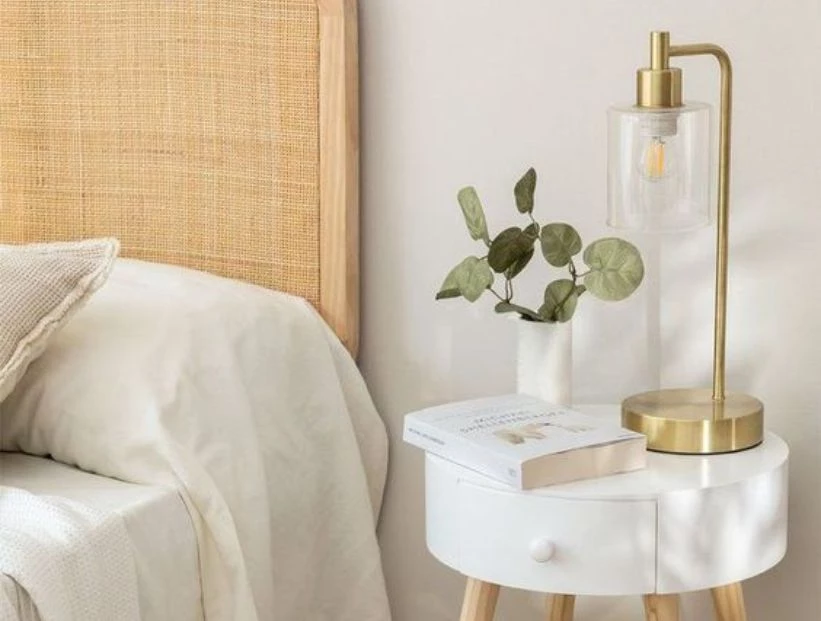 Estas son las mejores plantas para tener en la mesa de luz de tu cuarto