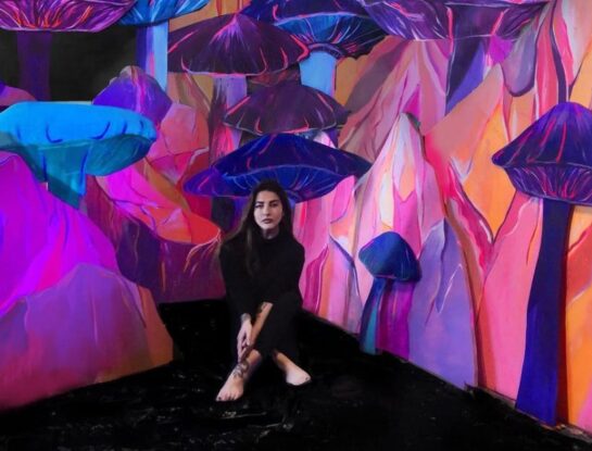 Quién es Corinne Merolla, la arquitecta especializada en dirección de arte y diseño de espectáculos que es un boom mundial