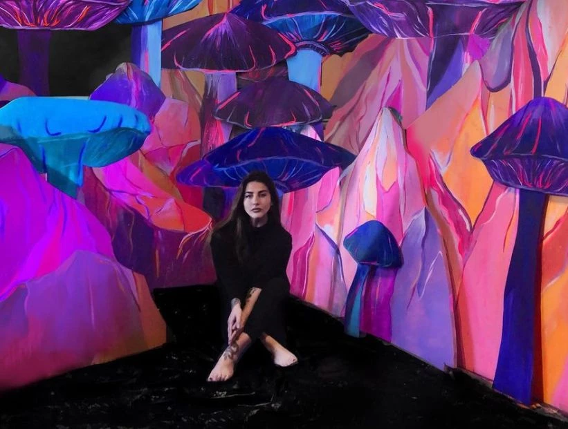 Quién es Corinne Merolla, la arquitecta especializada en dirección de arte y diseño de espectáculos que es un boom mundial