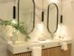 Cómo lograr un baño moderno y elegante con el mármol como protagonista