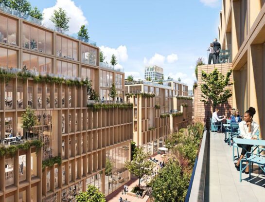 Biociudades: por qué la madera es el futuro de la construcción sustentable