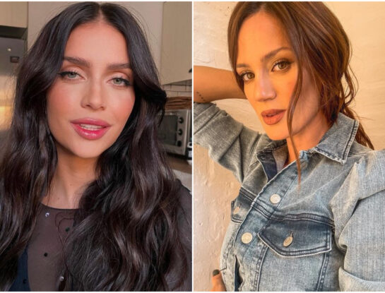 Zaira Nara y Paula Chaves siguen distanciadas: el particular gesto que lo confirma