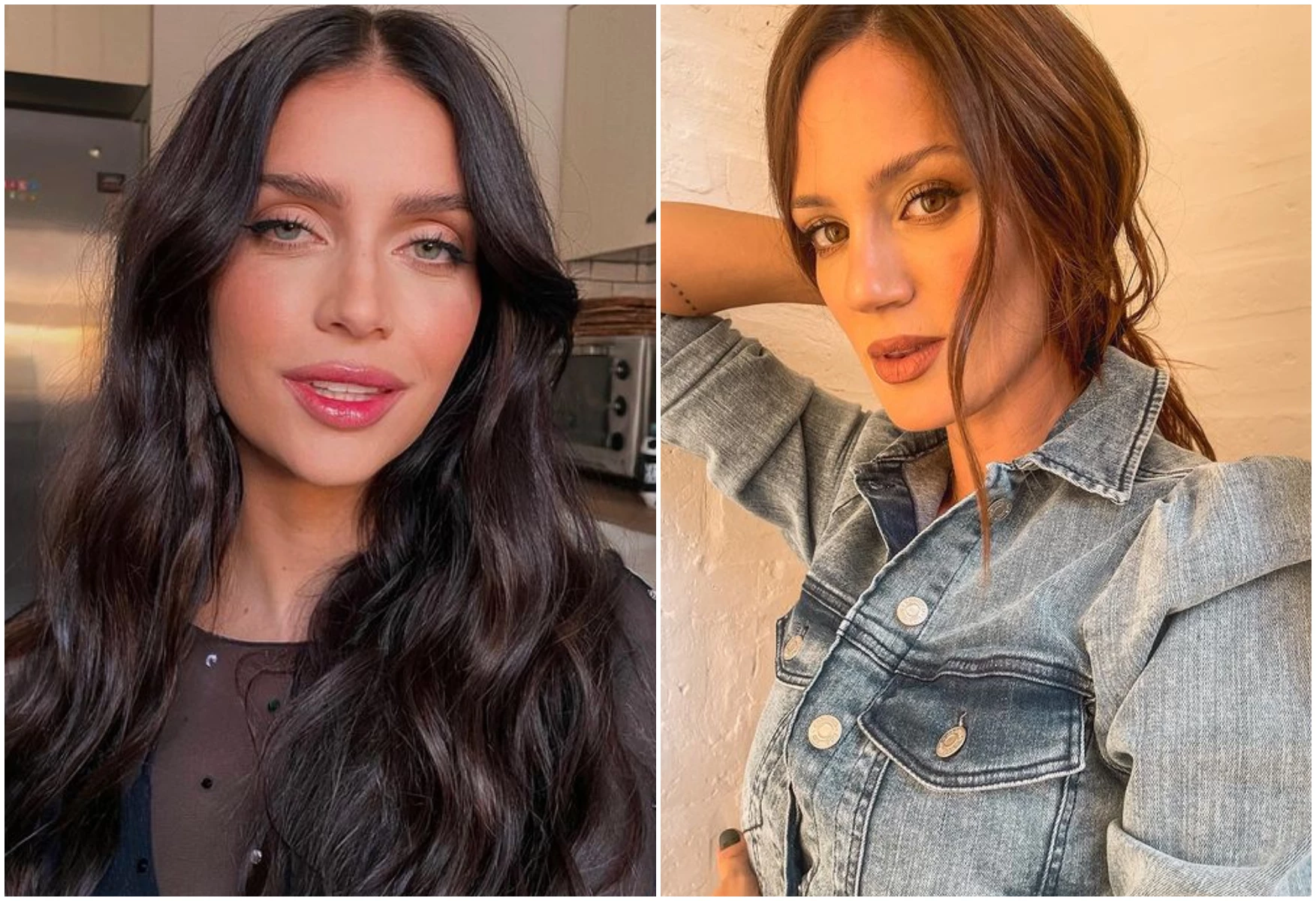 El gesto de Zaira Nara que confirma que sigue enemistada con Paula Chaves