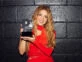 El look sensual y total red de Shakira en los premios Juventud