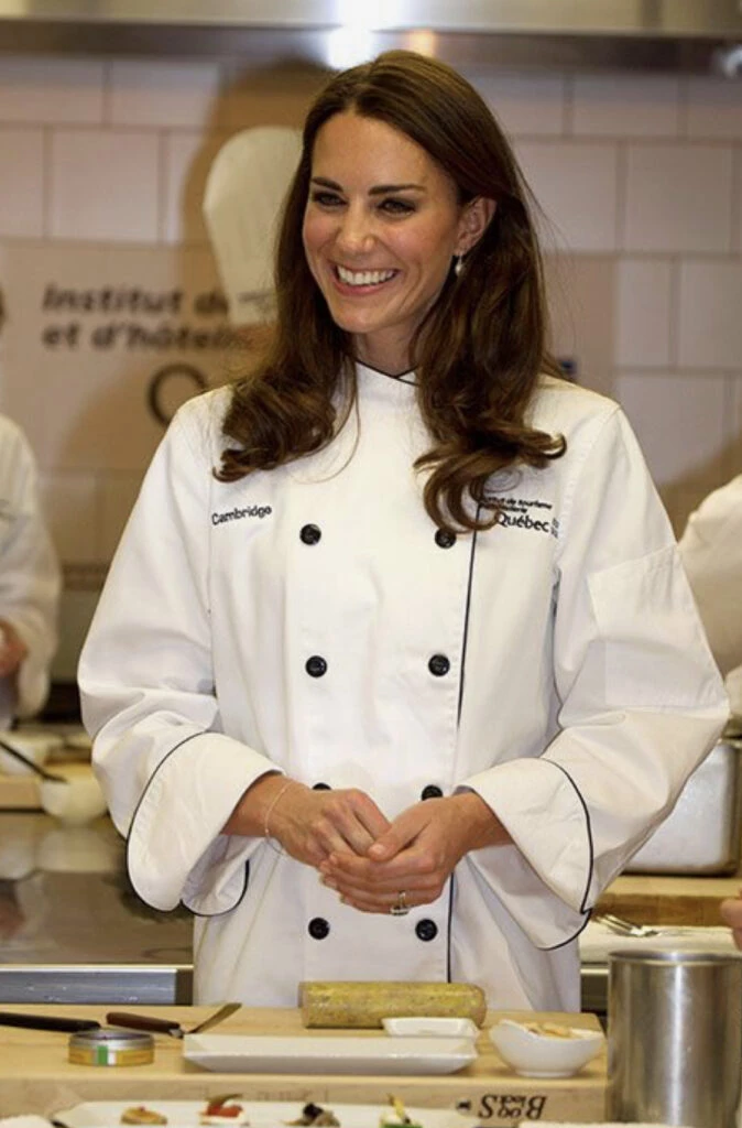 Esta es la ensalada preferida de Kate Middleton. Foto: Pinterest.