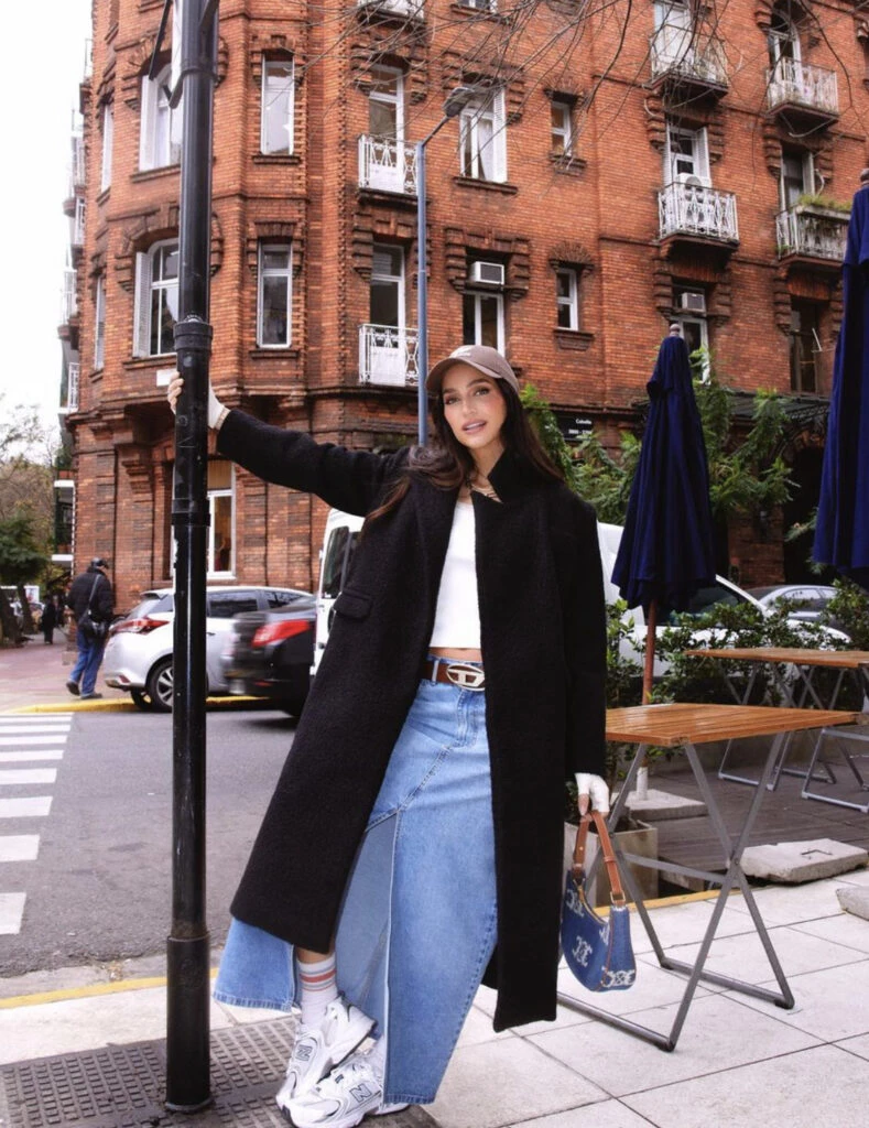 Estas son las tendencias que usan las famosas argentinas. Foto: Instagram.