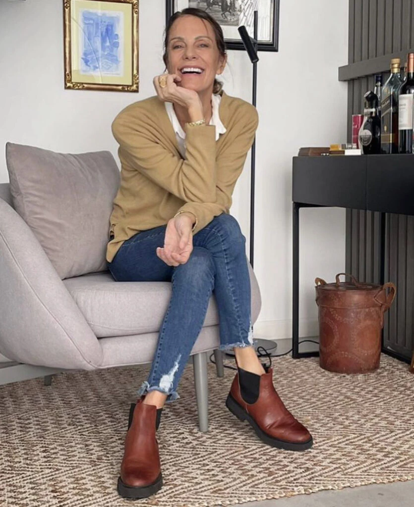 Estas son las tendencias que usan las famosas argentinas. Foto: Instagram.