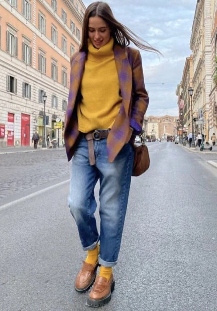 Estas son las tendencias que volvieron con el invierno 23. Foto: Pinterest.