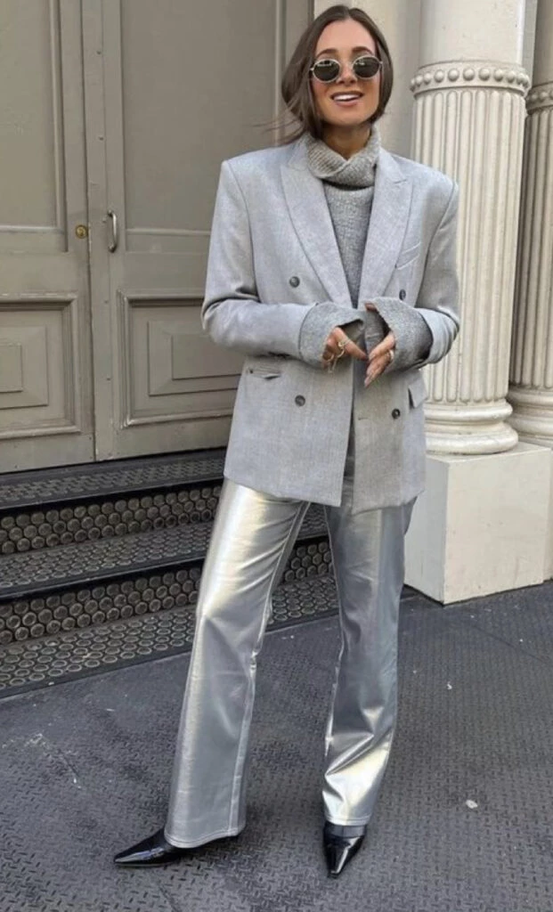 Estas son las tendencias que volvieron con el invierno 23. Foto: Pinterest.