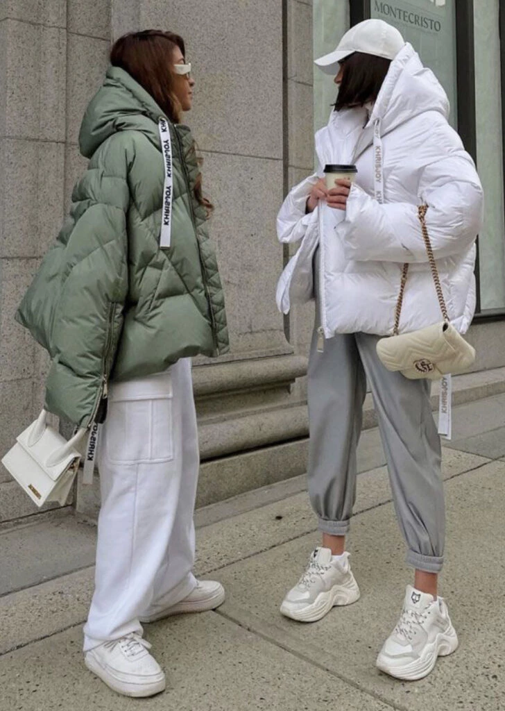 Estas son las tendencias que volvieron con el invierno 23. Foto: Pinterest.