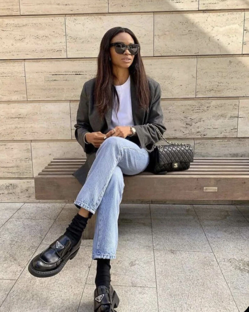 Estas son las tendencias que volvieron con el invierno 23. Foto: Pinterest.