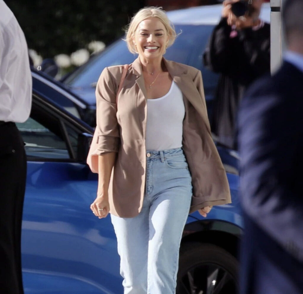 Este es el look de Barbie inspirado en Lady Di. Foto: Instagram.