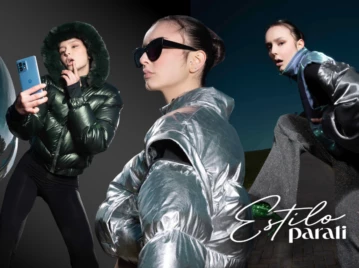 Estilo Para Ti. Metalizados, la tendencia de moda más futurista