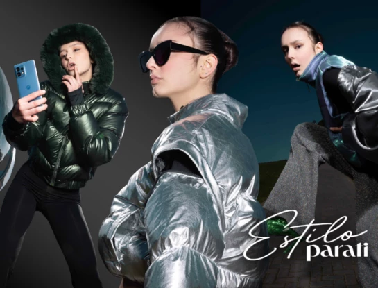 Estilo Para Ti. Metalizados, la tendencia de moda más futurista