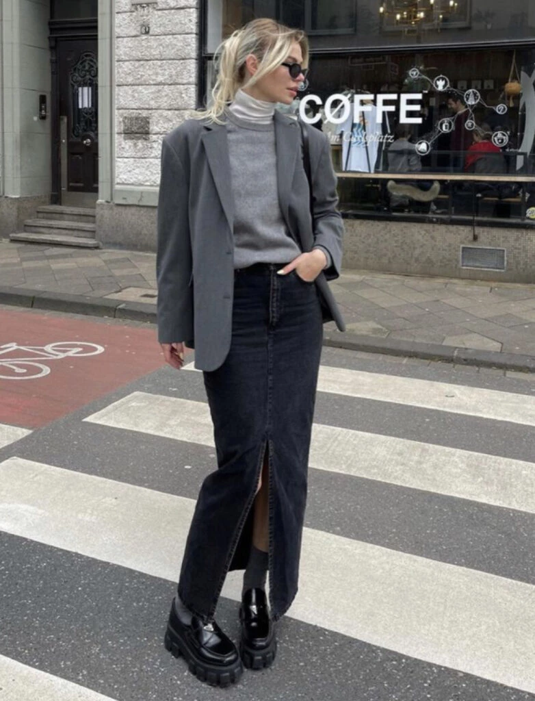 Estos son los looks que hay que probar esta semana. Foto: Pinterest.