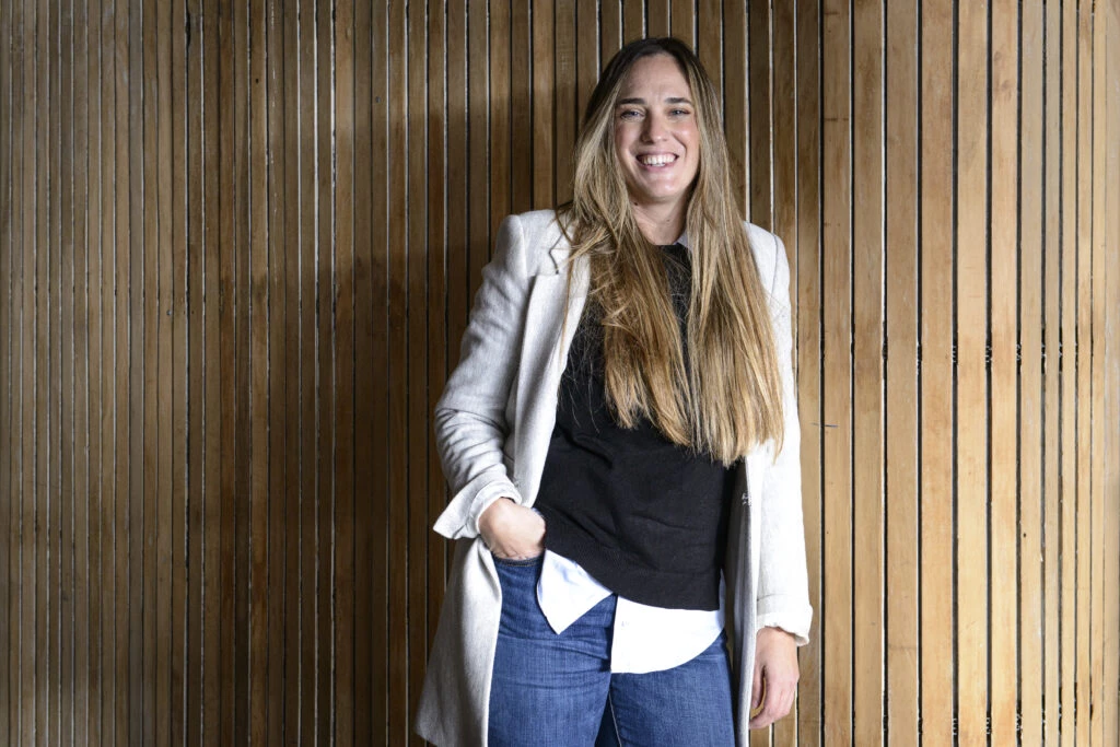 La batalla de Jazmín Beccar Varela por las madres no gestantes