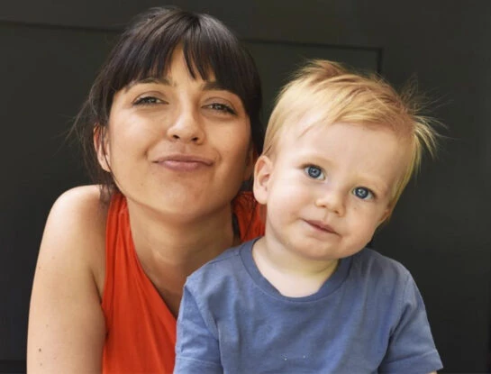 Felicitas Pizarro reveló cómo está Indalecio, su hijo menor, que está internado